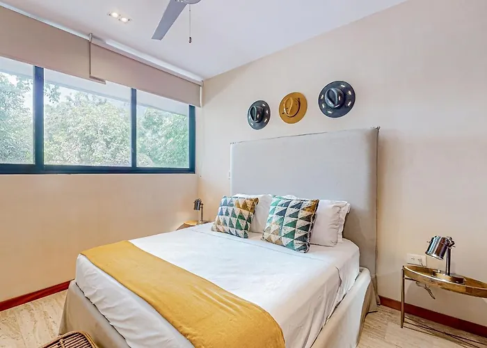 Hotel Blue Vistas 226 At Bungalows Village, Aldea Zama Tulum