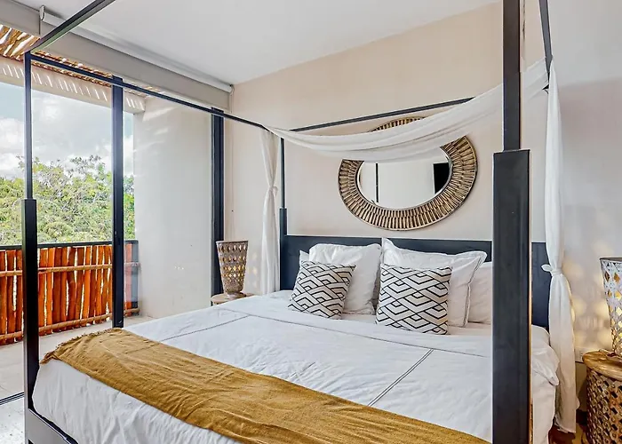 Blue Vistas 226 At Bungalows Village, Aldea Zama Hotel Tulum