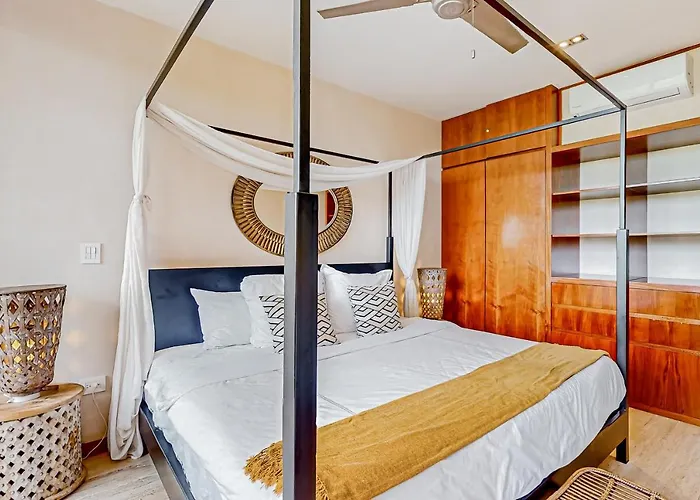 Blue Vistas 226 At Bungalows Village, Aldea Zama Hotel