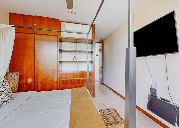 Hotel Blue Vistas 226 At Bungalows Village, Aldea Zama