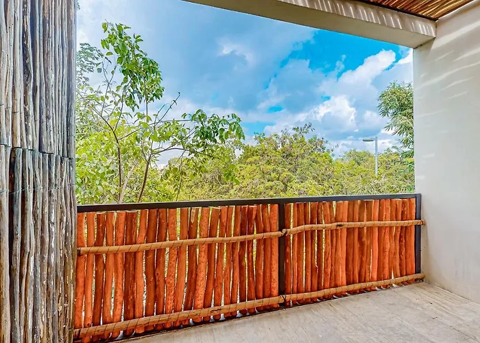 Blue Vistas 226 At Bungalows Village, Aldea Zama Hotel Tulum