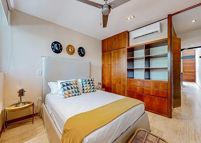 Blue Vistas 226 At Bungalows Village, Aldea Zama Hotel Tulum